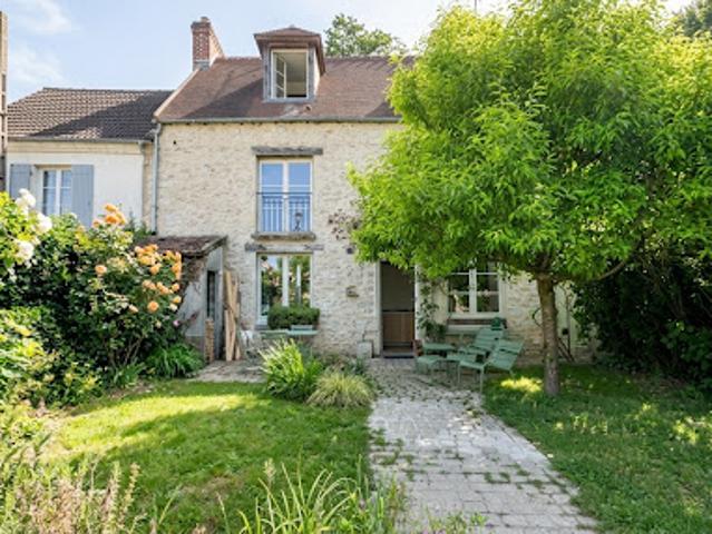Vente Maison 4 pièces 100 m2 Senlis