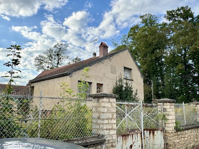 Vente Maison 4 pièces 100 m2 Sermizelles