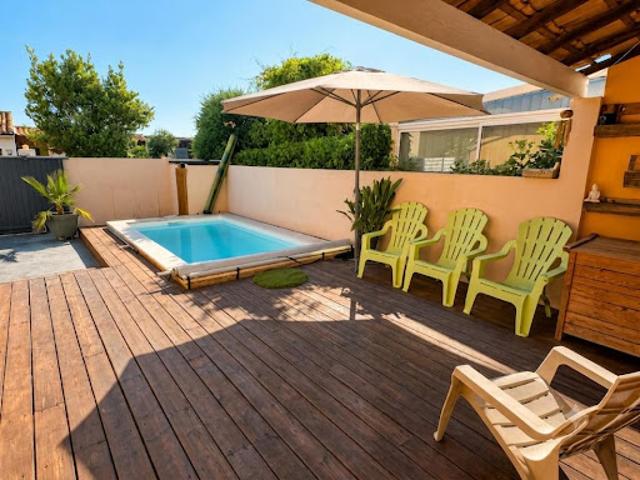 Vente Maison 4 pièces 100 m2 Sète