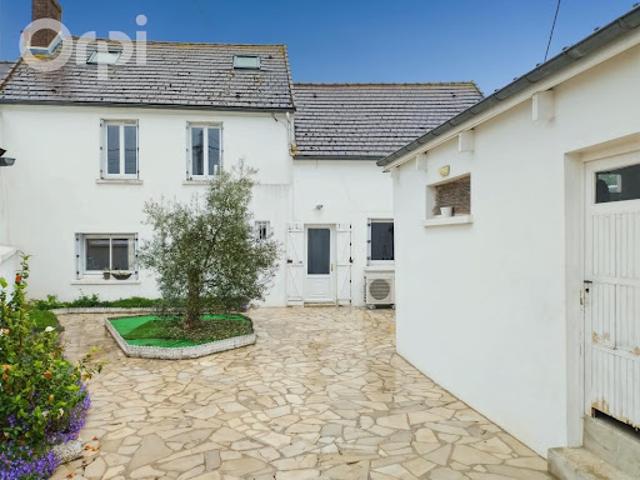 Vente Maison 4 pièces 100 m2 Silly le Long