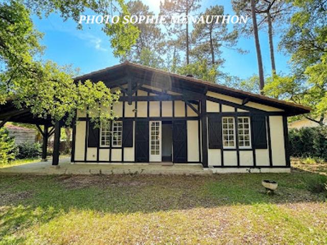 Vente Maison 4 pièces 100 m2 Soorts Hossegor