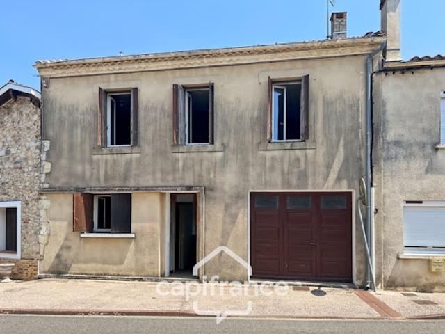 Vente Maison 4 pièces 100 m2 Sos