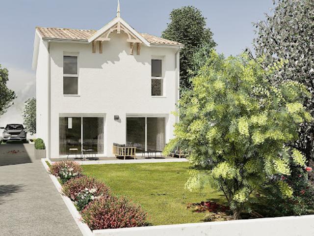 Vente Maison 4 pièces 100 m2 Talence