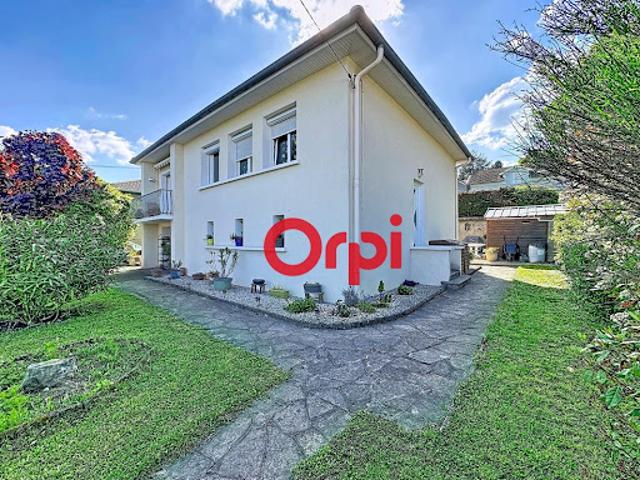 Vente Maison 4 pièces 100 m2 Tassin la Demi Lune