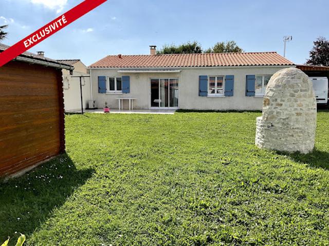 Vente Maison 4 pièces 100 m2 Thairé
