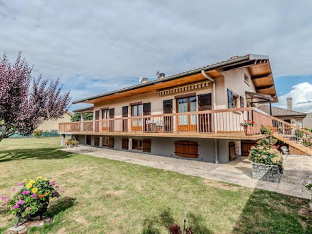Vente Maison 4 pièces 100 m2 Thonon les Bains