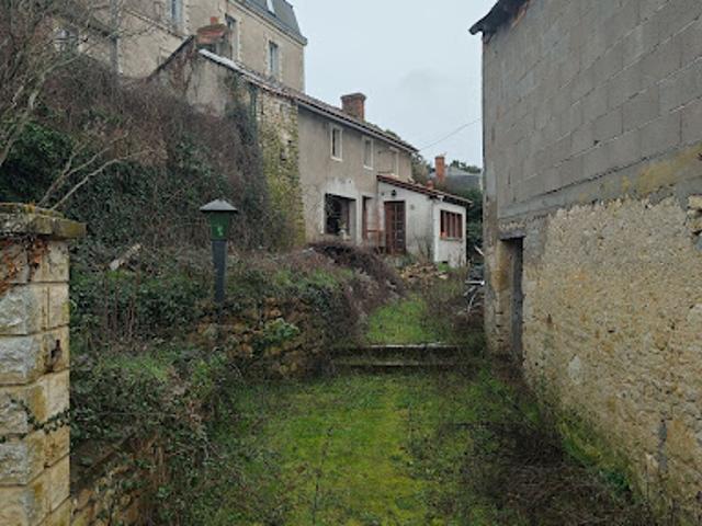 Vente Maison 4 pièces 100 m2 Thouars