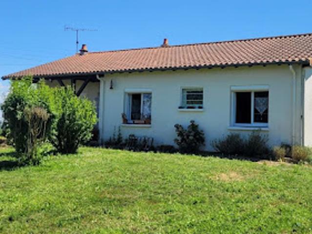 Vente Maison 4 pièces 100 m2 Thouars