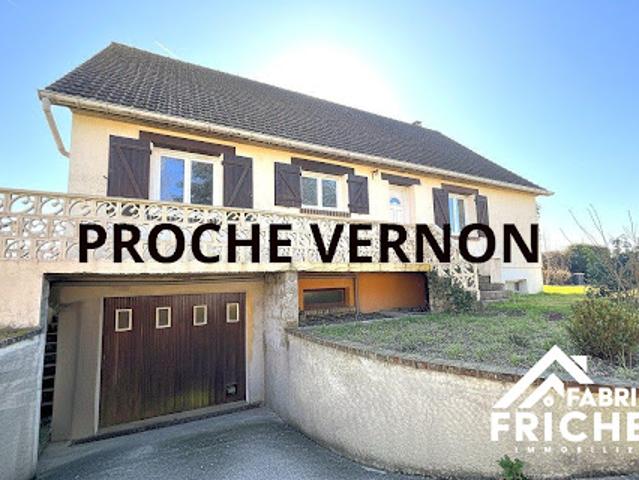 Vente Maison 4 pièces 100 m2 Tilly