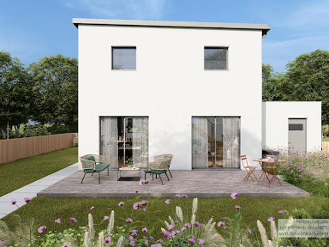 Vente Maison 4 pièces 100 m2 Tinténiac
