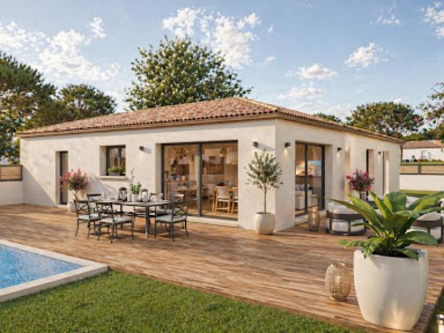 Vente Maison 4 pièces 100 m2 Toulon