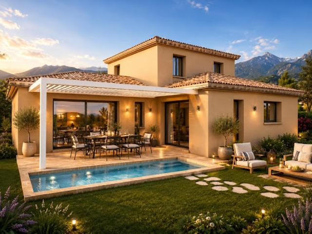Vente Maison 4 pièces 100 m2 Toulon