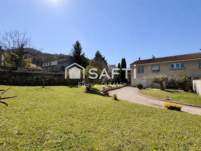 Vente Maison 4 pièces 100 m2 Tournon sur Rhône