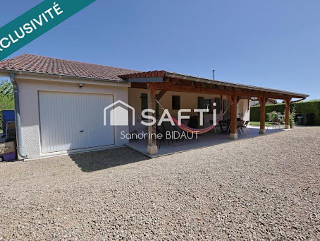 Vente Maison 4 pièces 101 m2 Tournus