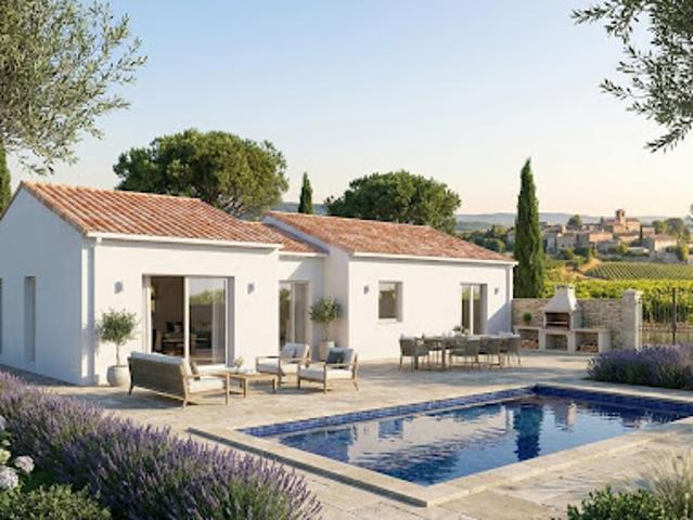 Vente Maison 4 pièces 100 m2 Trélissac