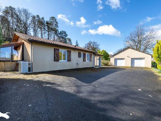Vente Maison 4 pièces 100 m2 Trélissac