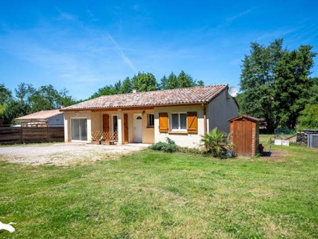 Vente Maison 4 pièces 100 m2 Vaïssac