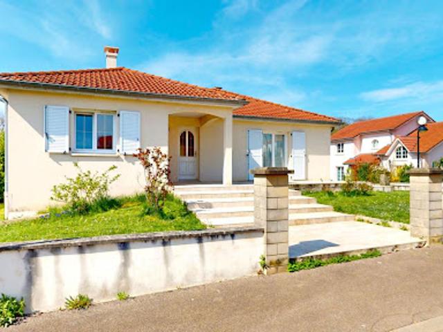Vente Maison 4 pièces 100 m2 Val de Briey