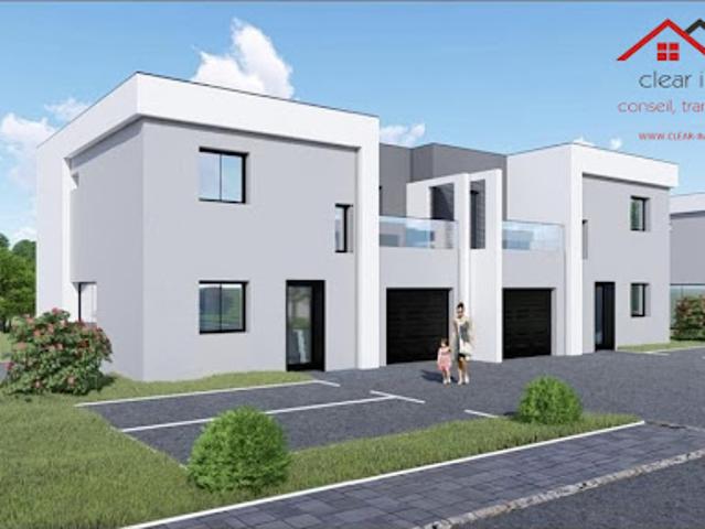 Vente Maison 4 pièces 100 m2 Val de Briey