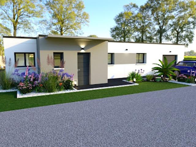 Vente Maison 4 pièces 100 m2 Val de Reuil