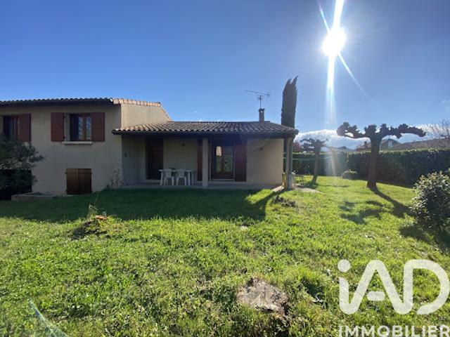 Vente Maison 4 pièces 100 m2 Valence