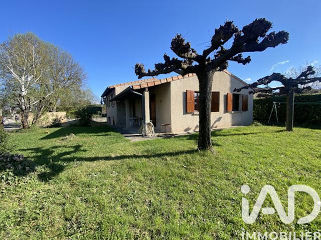 Vente Maison 4 pièces 100 m2 Valence