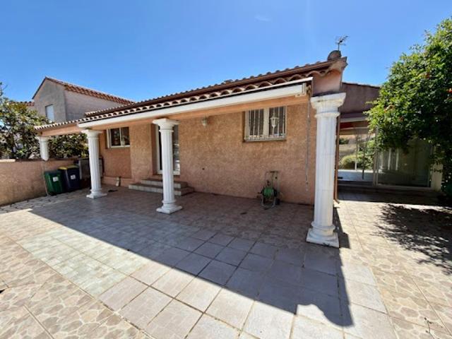 Vente Maison 4 pièces 100 m2 Valras Plage