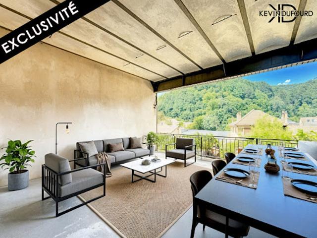 Vente Maison 4 pièces 100 m2 Vals les Bains