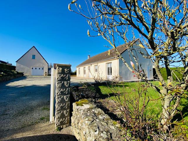 Vente Maison 4 pièces 100 m2 Varouville