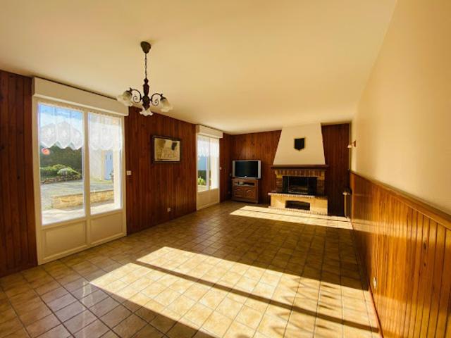 Vente Maison 4 pièces 100 m2 Varouville