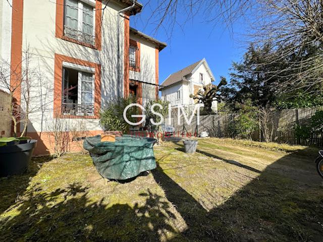 Vente Maison 4 pièces 100 m2 Vaucresson