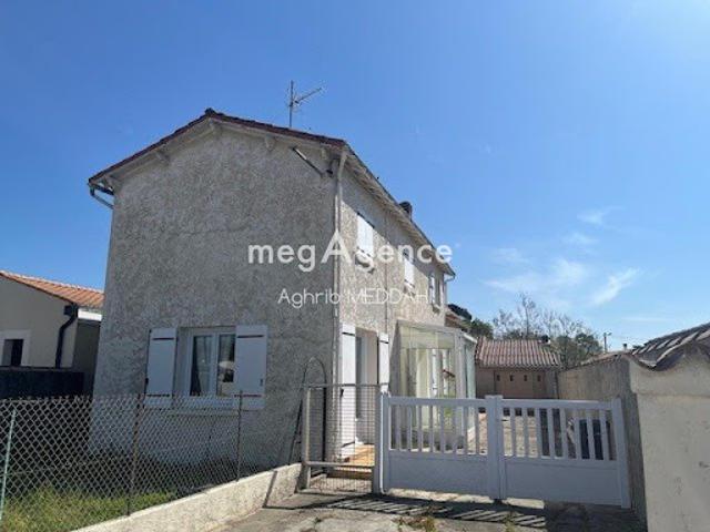 Vente Maison 4 pièces 100 m2 Vaux sur Mer