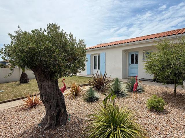 Vente Maison 4 pièces 100 m2 Vaux sur Mer