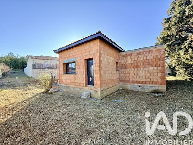 Vente Maison 4 pièces 100 m2 Vendémian