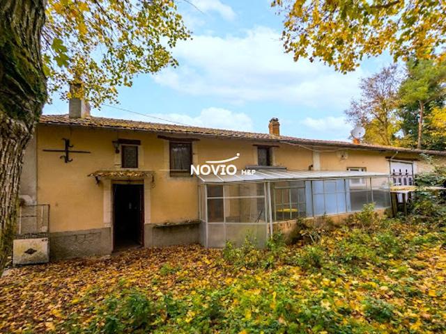 Vente Maison 4 pièces 100 m2 Vendeuvre du Poitou