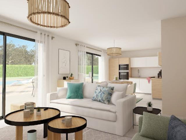 Vente Maison 4 pièces 100 m2 Vermelles