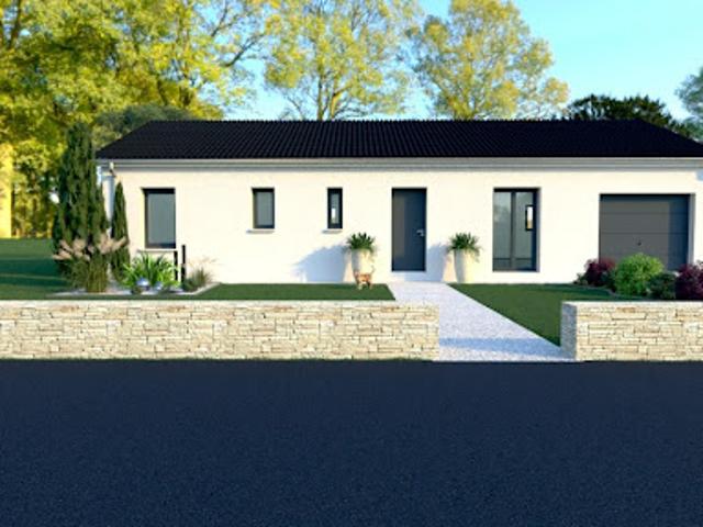 Vente Maison 4 pièces 100 m2 Verneuil sur Vienne