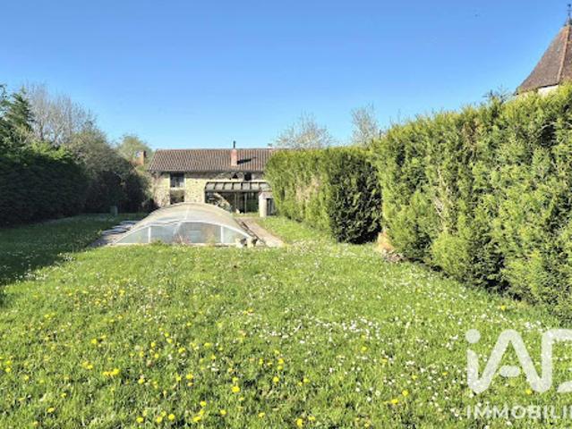 Vente Maison 4 pièces 100 m2 Verneuil
