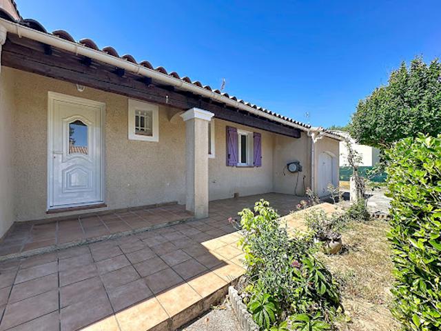 Vente Maison 4 pièces 100 m2 Vidauban
