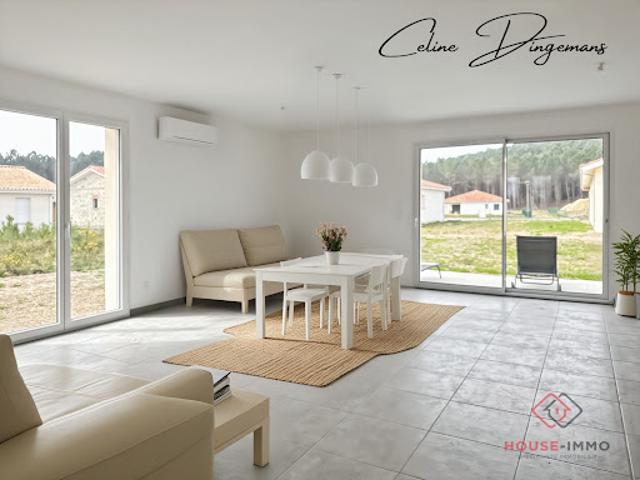 Vente Maison 4 pièces 100 m2 Vielle Saint Girons
