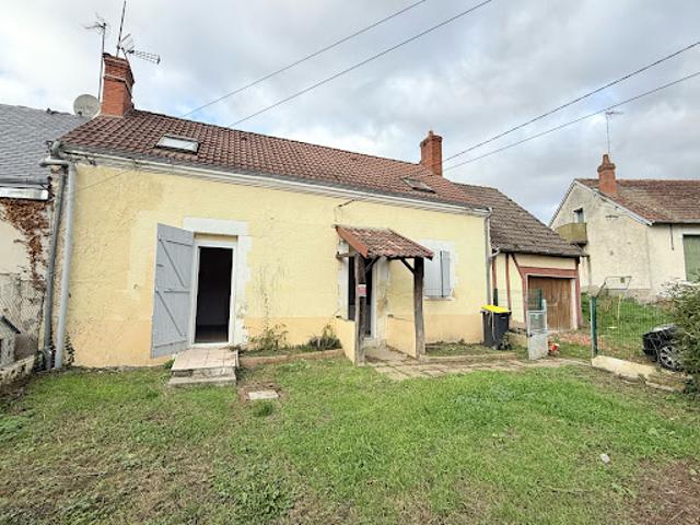 Vente Maison 4 pièces 100 m2 Vierzon