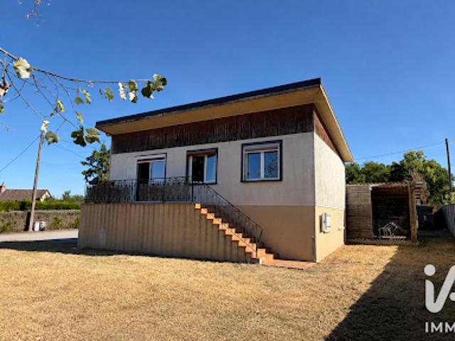 Vente Maison 4 pièces 100 m2 Vierzon