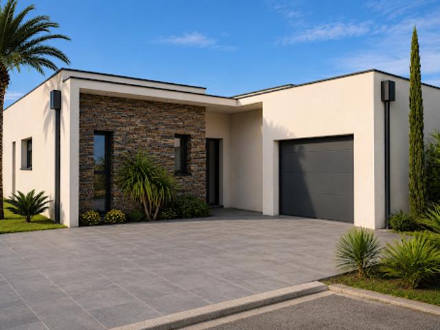 Vente Maison 4 pièces 100 m2 Villeneuve de la Raho