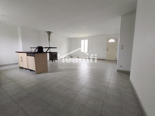Vente Maison 4 pièces 100 m2 Villeneuve sur Cher
