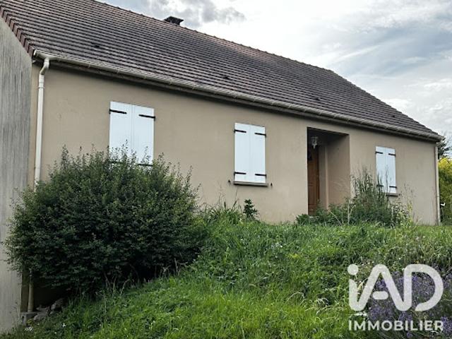 Vente Maison 4 pièces 100 m2 Villentrois