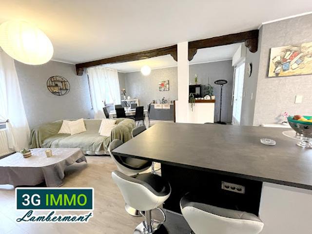 Vente Maison 4 pièces 100 m2 Villers la Chèvre
