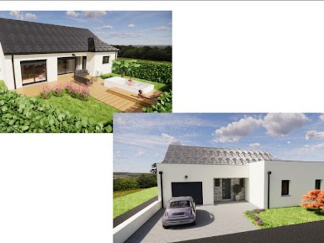 Vente Maison 4 pièces 100 m2 Villiers Charlemagne