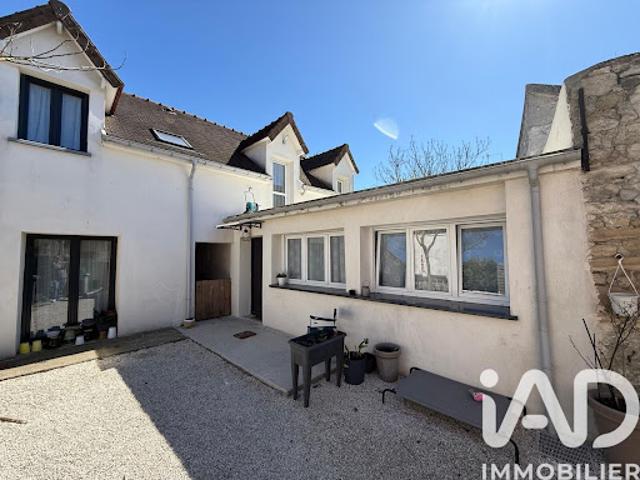 Vente Maison 4 pièces 100 m2 Villiers le Sec