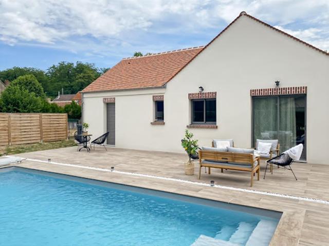Vente Maison 4 pièces 100 m2 Vouzon