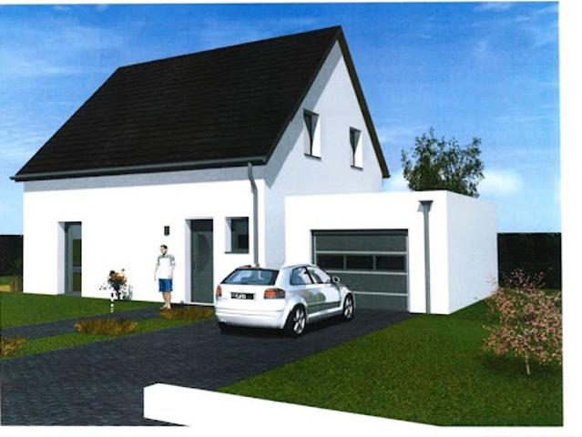 Vente Maison 4 pièces 100 m2 Wasselonne